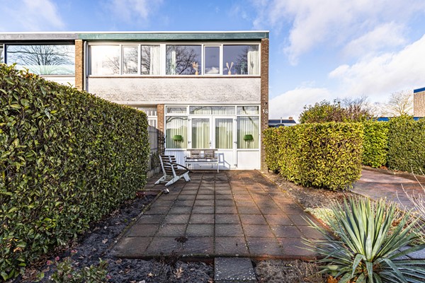 Medium property photo - Vijverstraat 18, 9561 KR Ter Apel